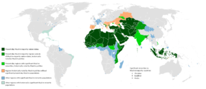 Alternative Modernities as A Reactionary Muslim Identity.