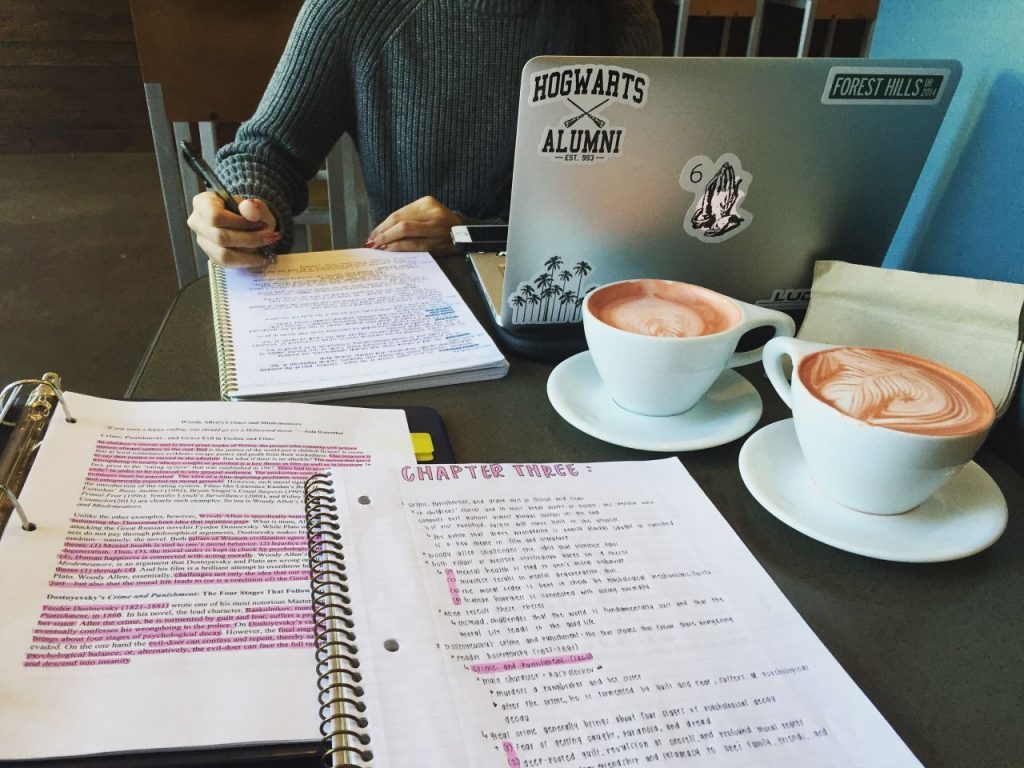 Different Types of Research Papers to Write
