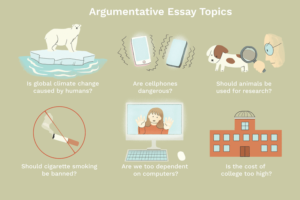 100 Outstanding Argumentative Essay Topics