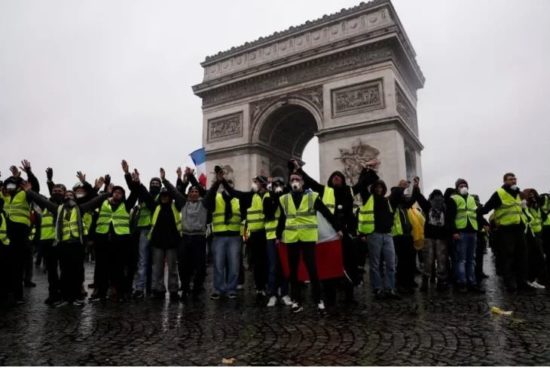 A Critical Analysis of Anti- Austerity Movements in West European Countries