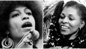 Angela Davis and Assata Shakur
