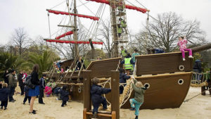 Exploring children’s chances for outside plays from the perspective of children (8-11years old) and most parents in the London Borough of Greenwich