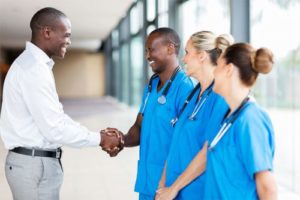 Development of Leadership Skills in Health and Social Care