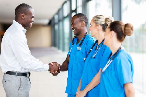 Development of Leadership Skills in Health and Social Care