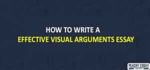 Effective Visual Arguments Essay