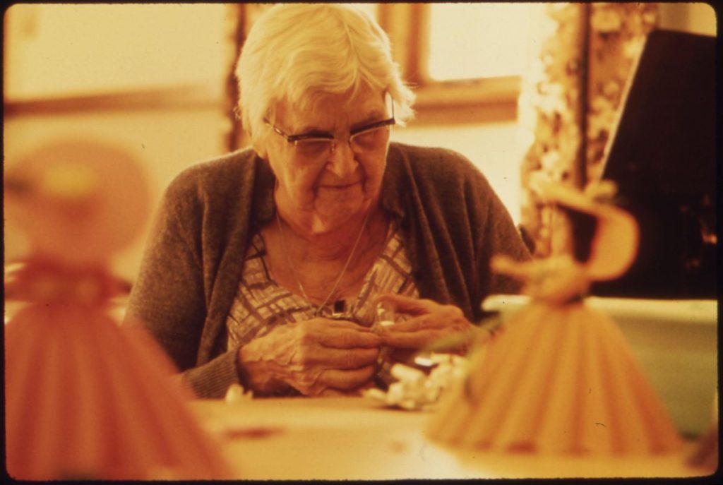 Social Exclusion of Elderly People