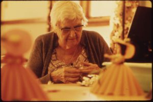 Social Exclusion of Elderly People