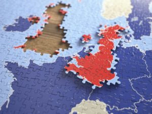 The Effect of Brexit Vote on CAPM Betas