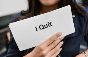 How to Resign Professionally?