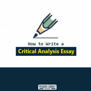 How to Write Critical Analysis Essay