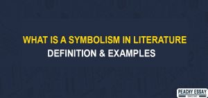What is a Symbolism
