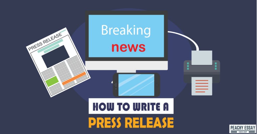 How to Write a Press Release