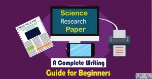 Science research paper