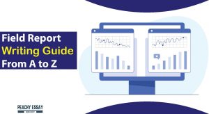 Field Report Writing Guide