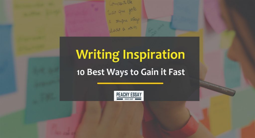 Writing Inspiration