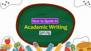 How to Quote