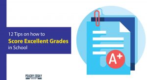 Score Excellent Grades in School