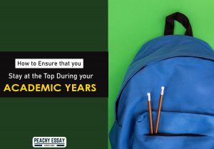 Stay at the Top During your Academic Years