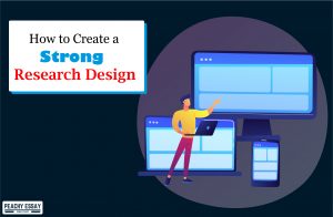 Strong Research Design