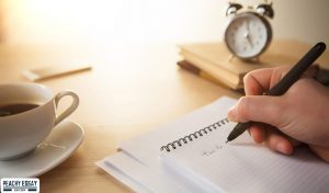 Effective Writing Routine