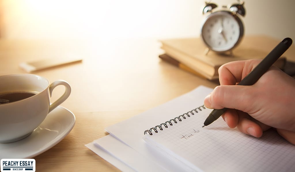 Effective Writing Routine