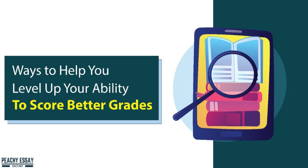 Score Better Grades