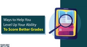 Score Better Grades