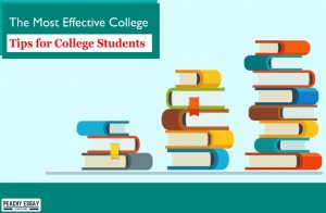 Tips for College Students