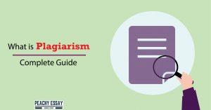 What is Plagiarism