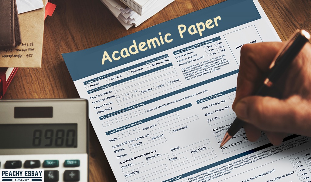 Writing Academic Paper