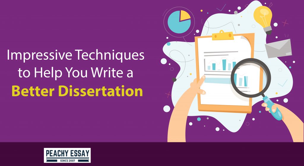 Writing Better Dissertation