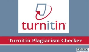 Turnitin Plagiarism Checker