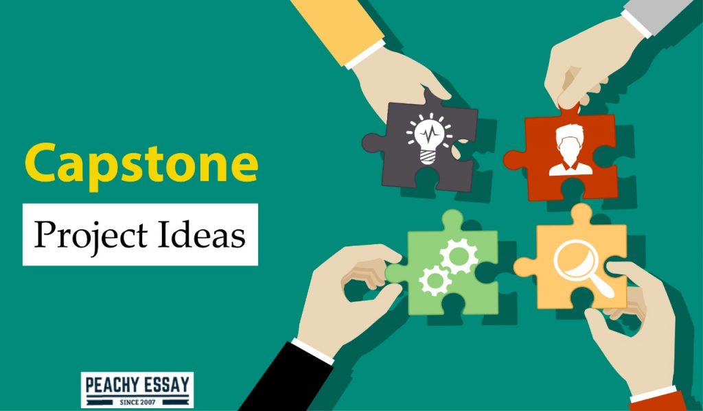 Capstone Project Ideas