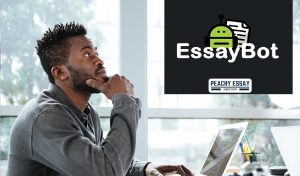 AI like Essaybot