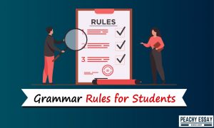 Weird Grammar Rules
