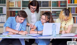 Teach Writing to Older Students