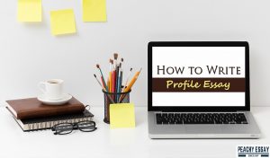 Writing Profile Essay