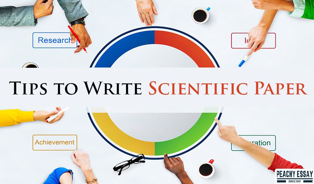 Writing Scientific Paper
