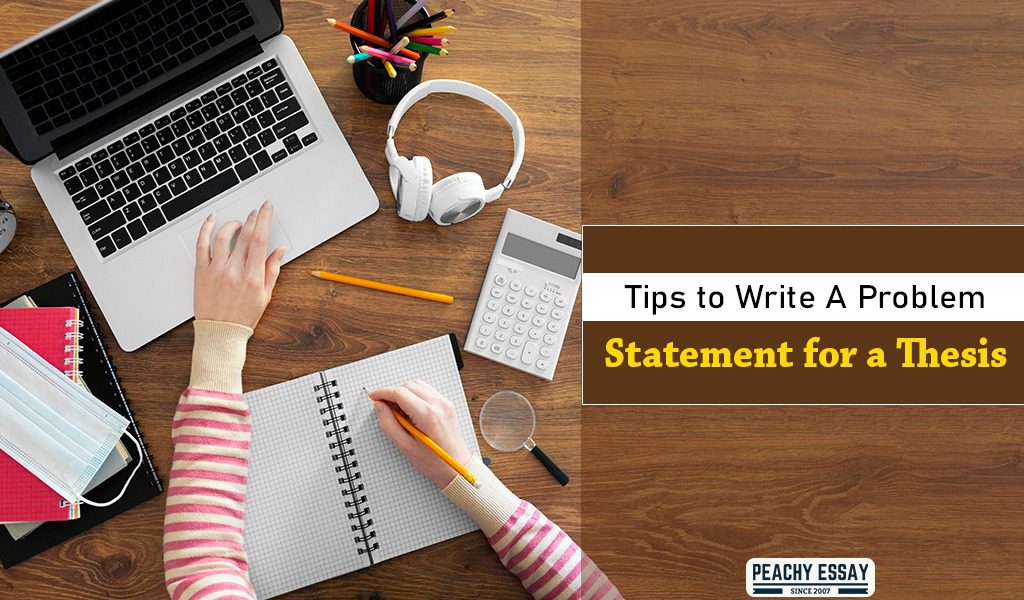 Writing a Problem Statement for Thesis