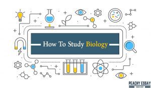 How To Study Biology