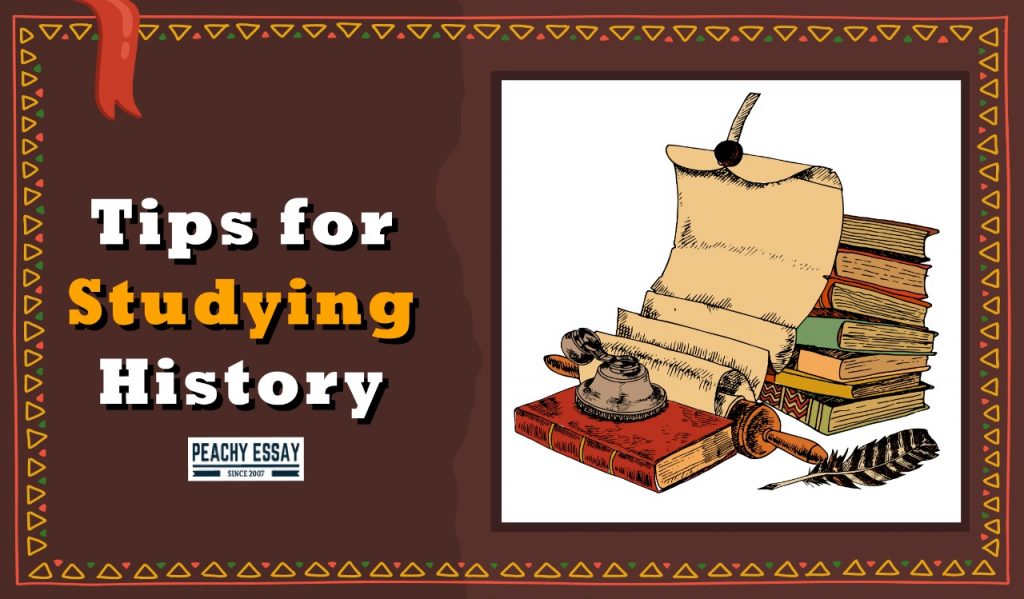 Tips for Studying History