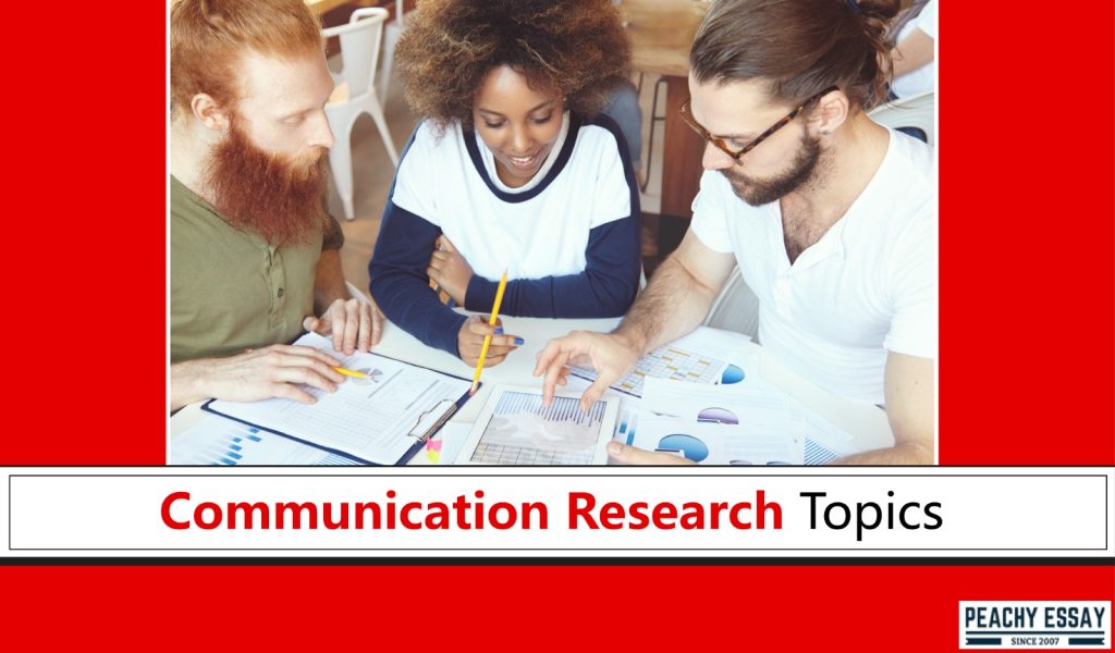 Communication Research Topics