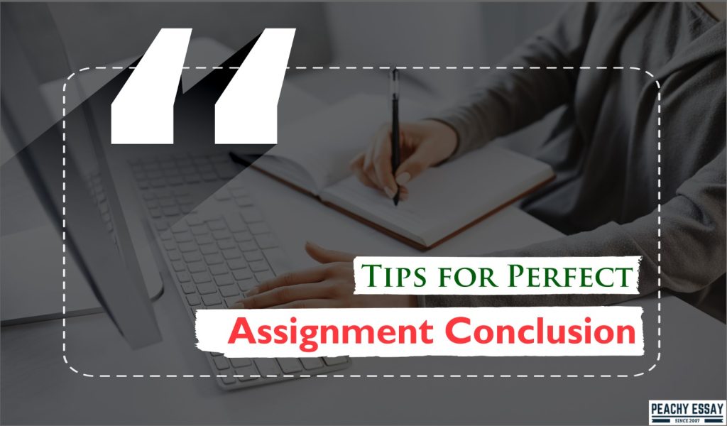 Assignment Conclusion