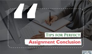Assignment Conclusion