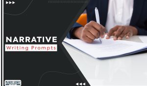Narrative Writing Prompts