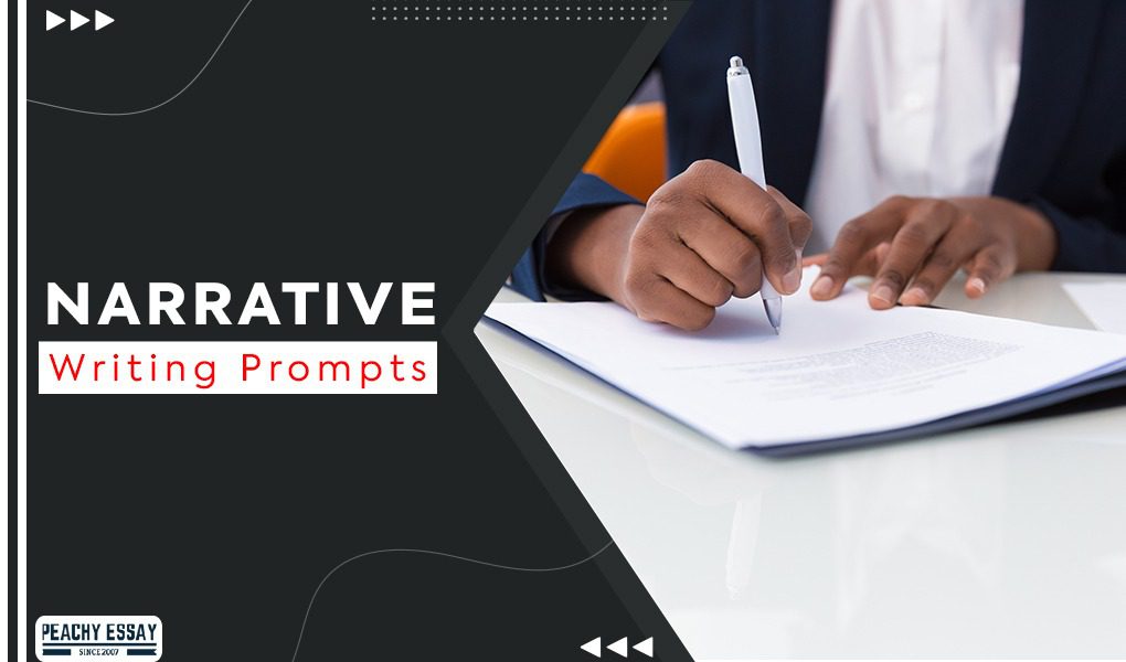 Narrative Writing Prompts