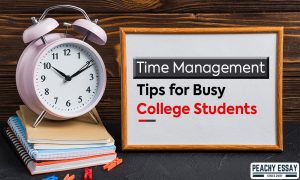 Time Management Tips