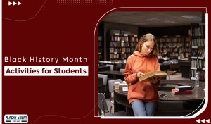 Black History Month Activities