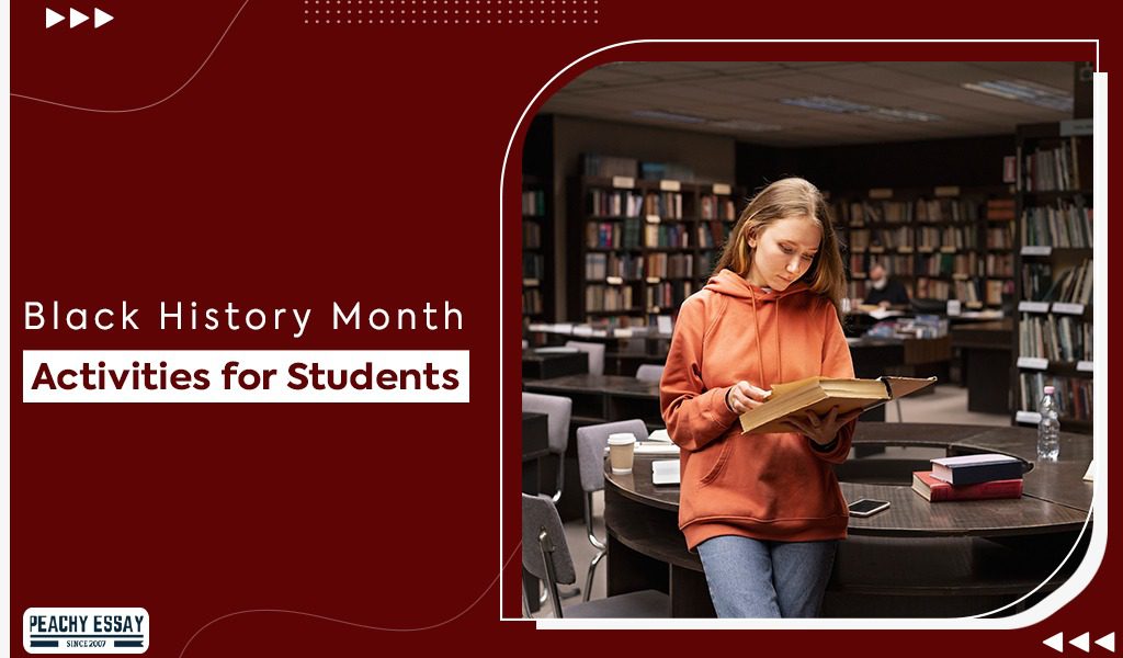 Black History Month Activities
