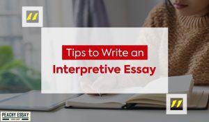Interpretive Essay